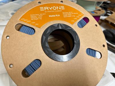 ERYONE Abrollring / Cardboard Filament Spool Ring
