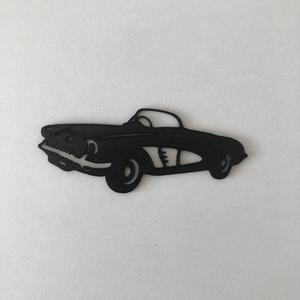 Wall Art - Old Car