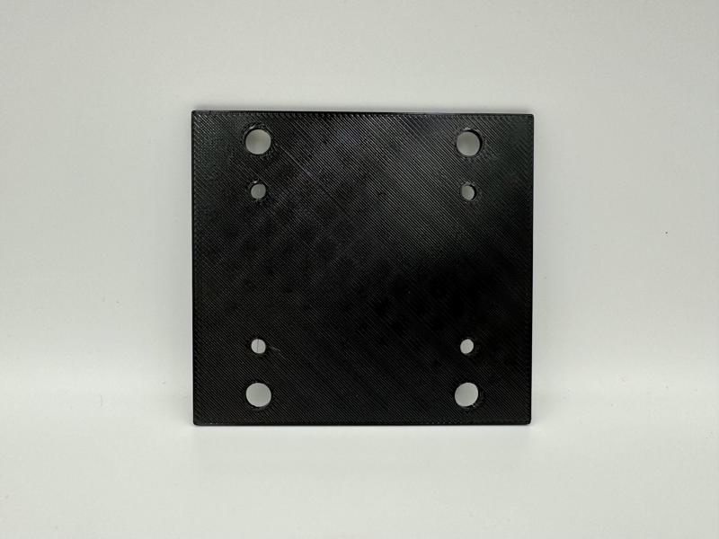 Aygrochy 100mm Inline Fan Anti-Vibration Gasket