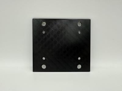 Aygrochy 100mm Inline Fan Anti-Vibration Gasket