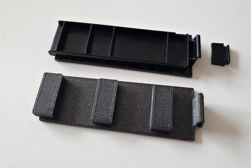 Gyration Remote Battery Cover