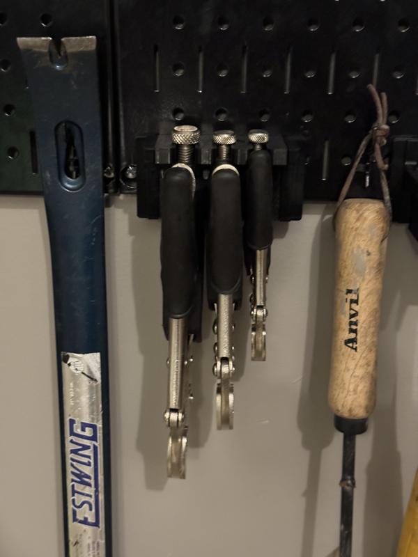Pittsburgh Locking Pliers (Vise Grip) Mount for Wall Control