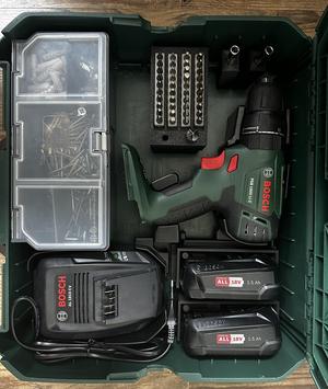 BOSCH Tool Case Organizer Collection
