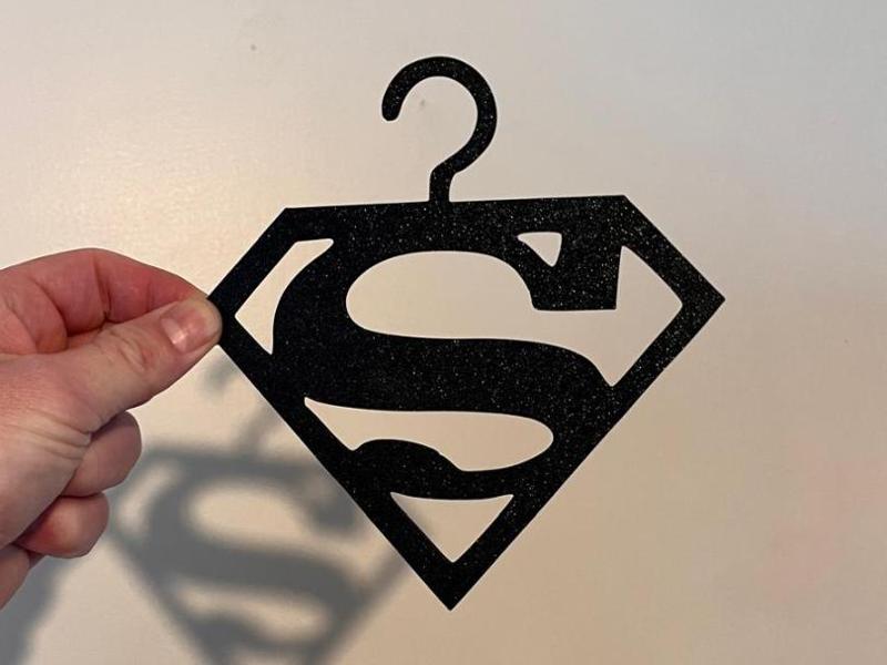 Superman Hanger