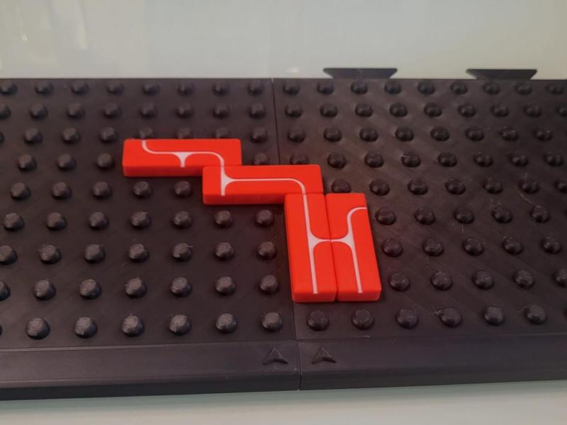 TAYU board game giant sized