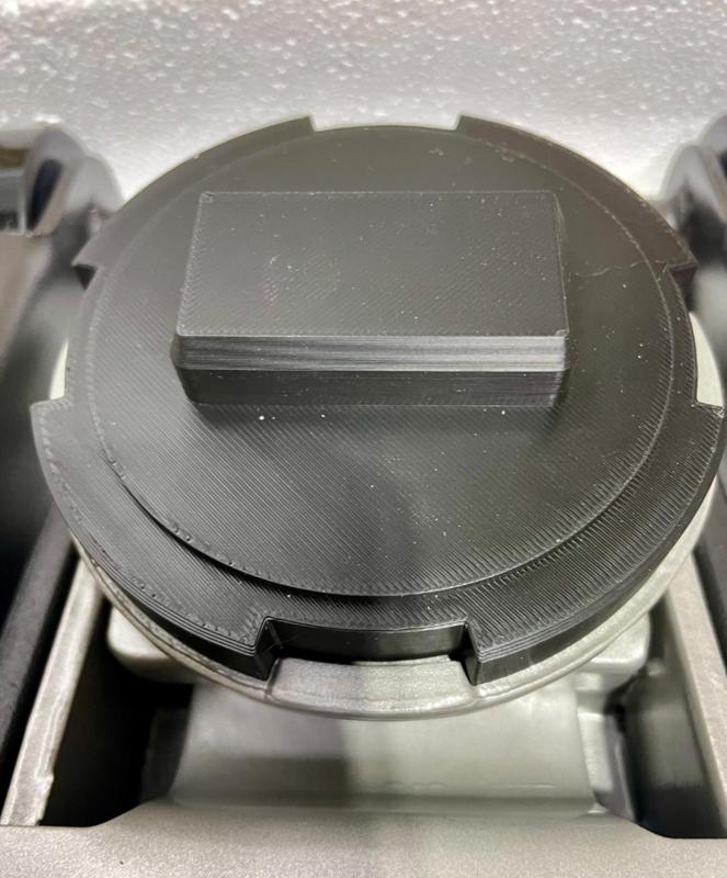 Halfords Advanced 2/3 Ton CarJack Adapter BMW/Mini