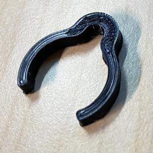 Filament Tube Mini Clip