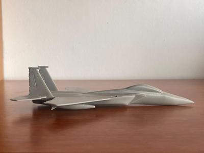 F-15 Eagle | Detailed Scale Model
