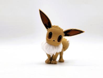 Pokemon - Free Eevee