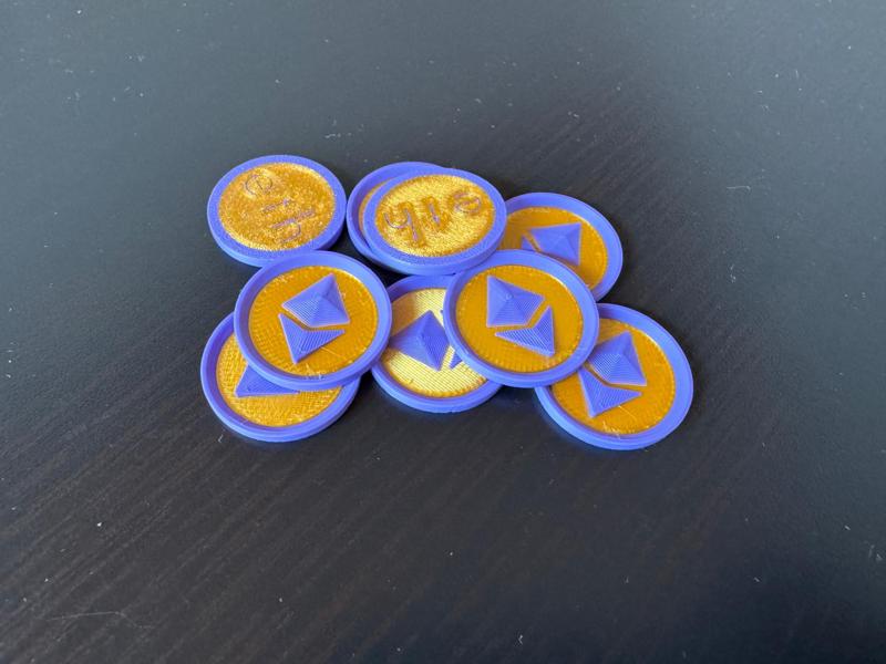 Ethereum Shopping Coin