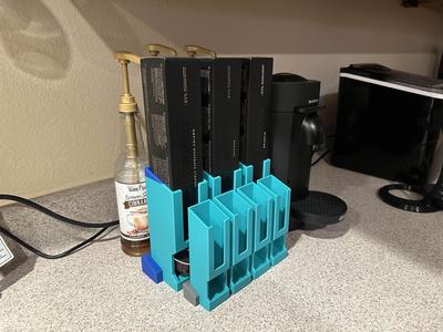 Bigger Nespresso Capsules Vertuo Dispenser