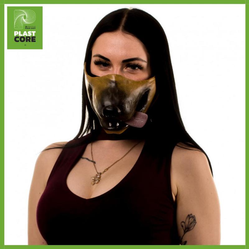 Dog Facemask