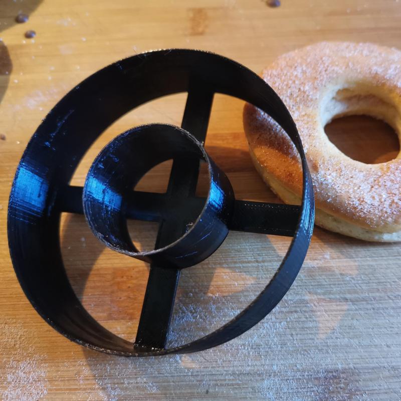 Donutcutter / Donutform