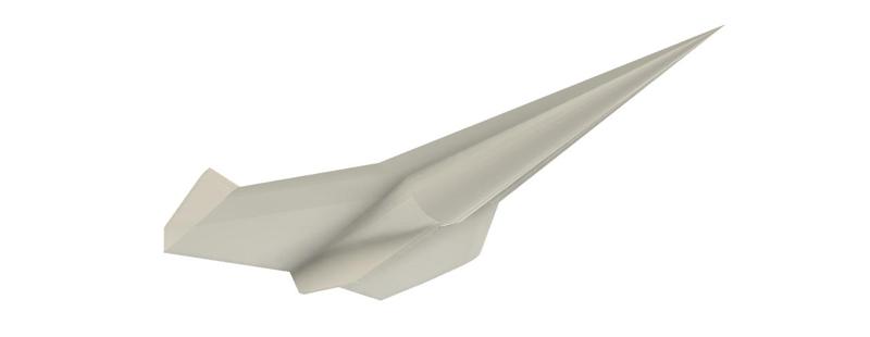 printable paper Airplane