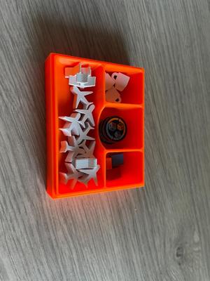 Small Box for Sky Team insert by Sgnurf