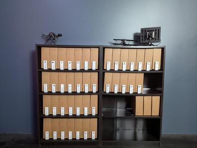 Storage Labeling System