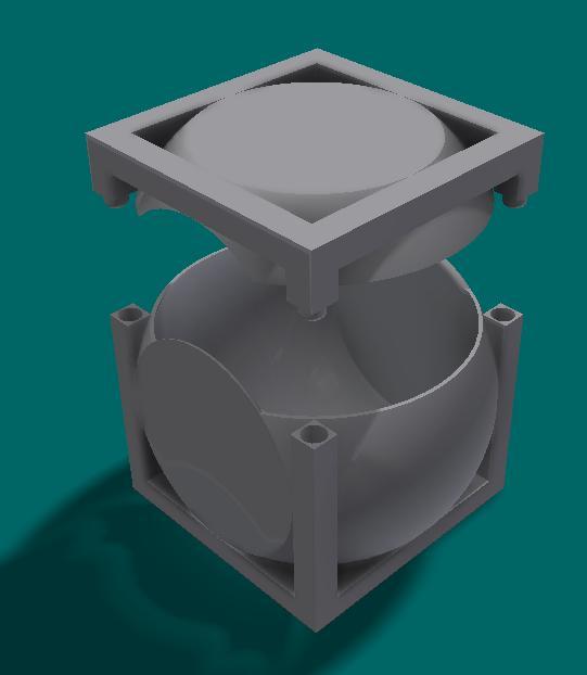 CAJA HEXAEDRO