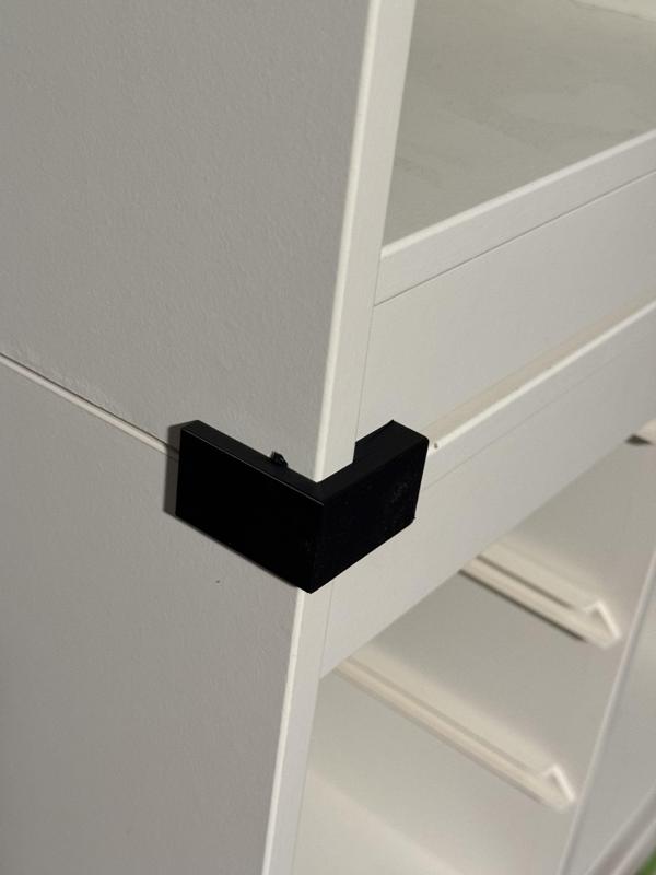 Stacking Adapter for Painted Trofast