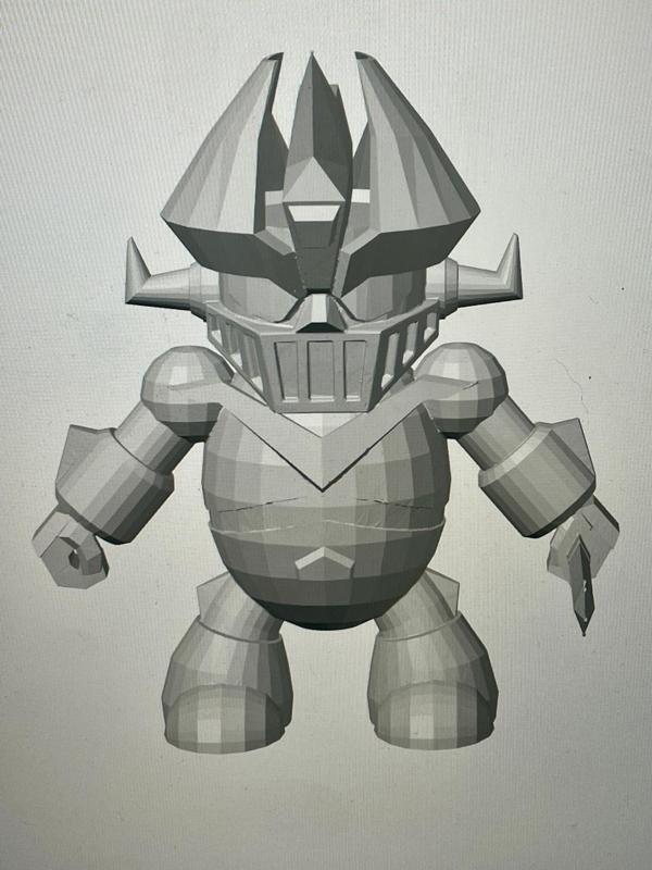 Gran Mazinger Chibi