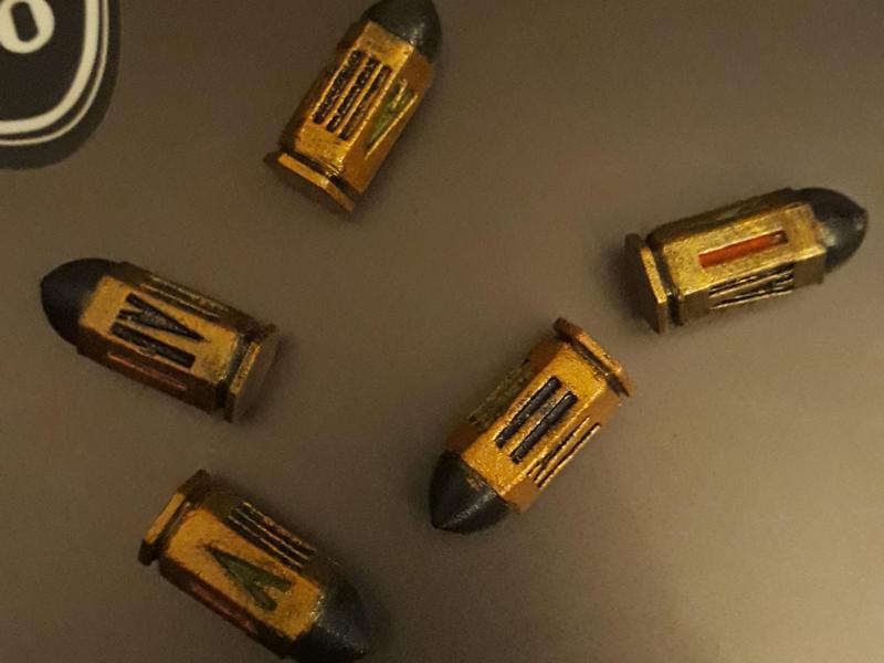 Bullet Dice