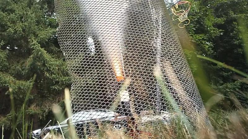 Functional Model Rocket