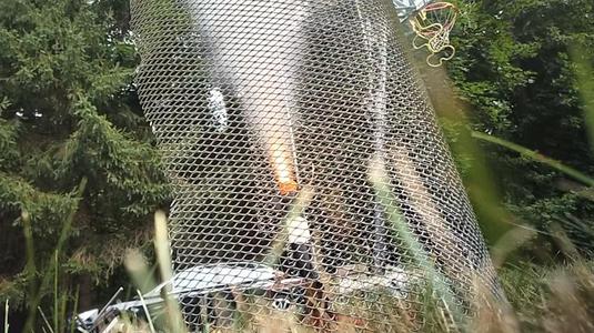 Functional Model Rocket