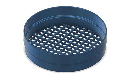 Inline Grill for 8in Duct