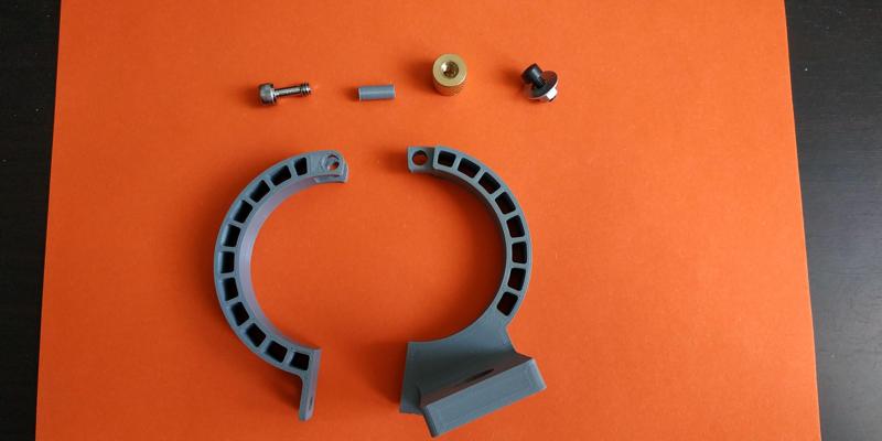 Canon 70-200mm F4 L IS USM collar