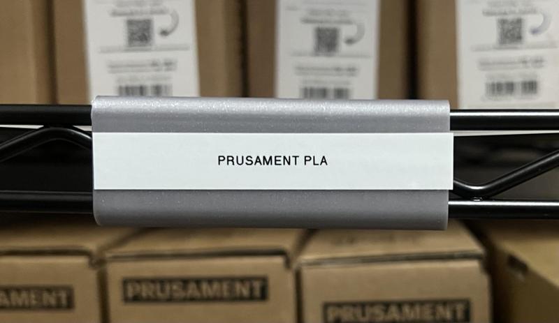 Shelf Clips for wire rack type shelving