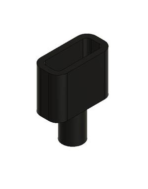 Guitar String Winding Hex Tool 1/4" Drive