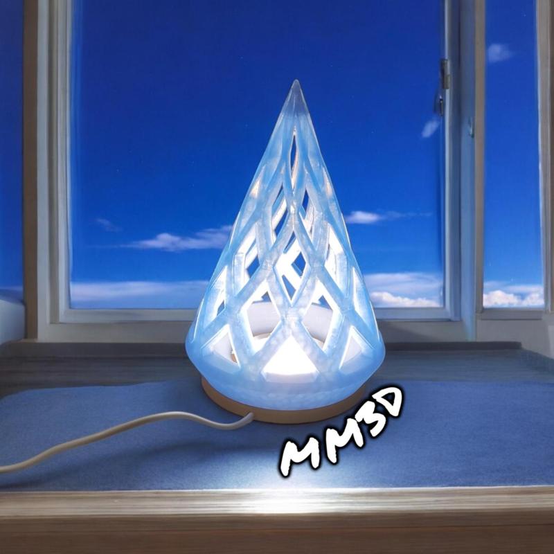 Christmas Tree led Lamp