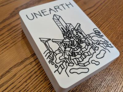 Unearth Case
