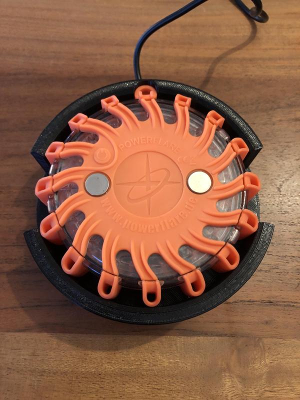 Ladeschale PowerFlare