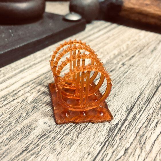 Anillo Churumbela #7