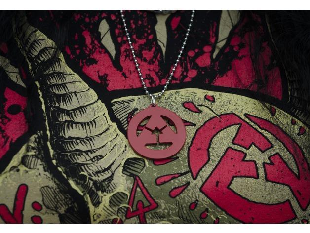 Arakain [Logo][keychain]