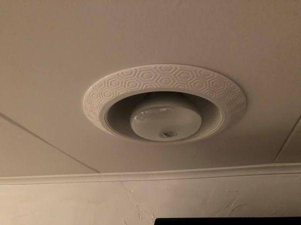 Recessed Light Trim Ring
