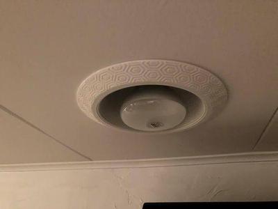 Recessed Light Trim Ring