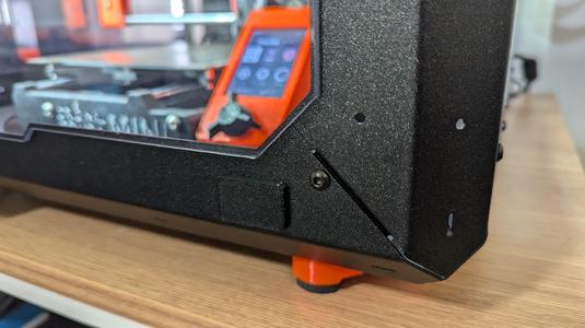 MINI Enclosure USB Port Cover