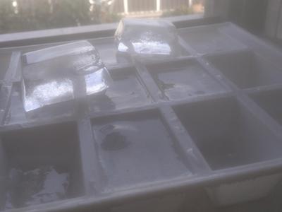 Ice Couvette