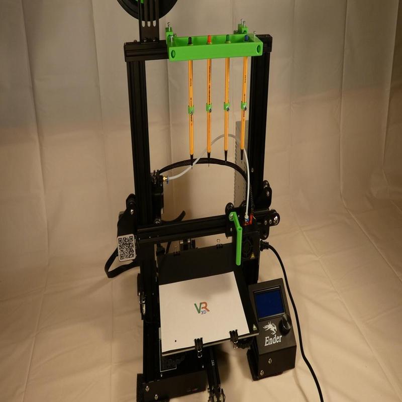 Ender 3 Multicolor Plotter