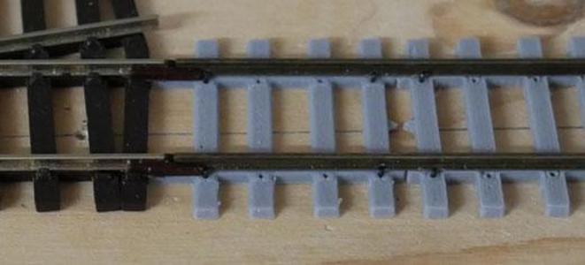 GOE-Gleisroste H0 15m u 12m