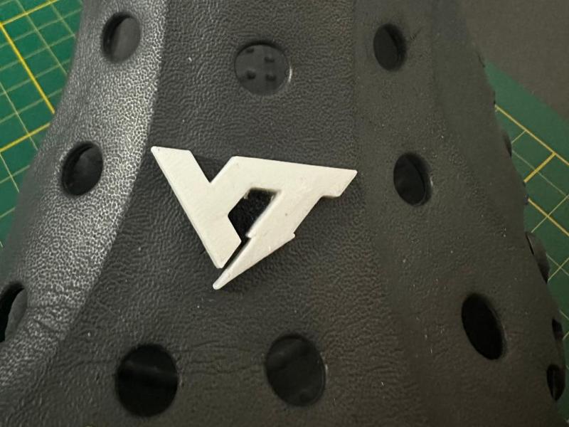 YT Industries Croc Charm