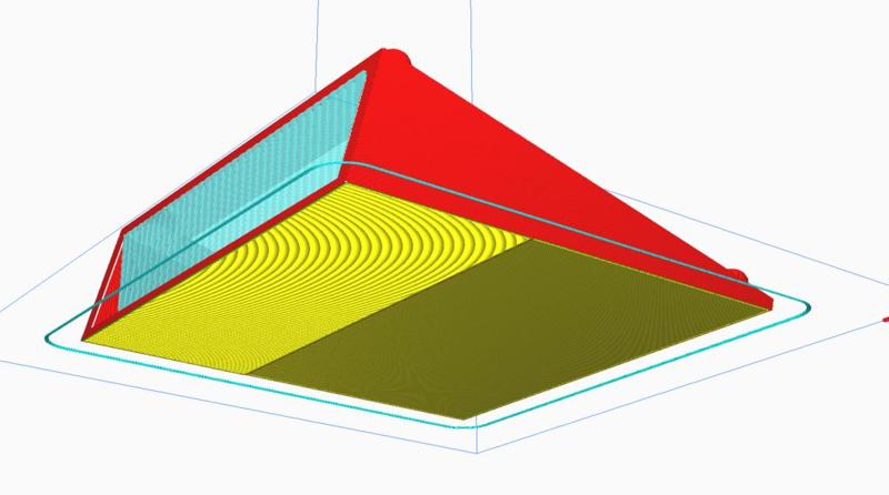 XBOX Series X Vent by Voltz39 without XBOX logo