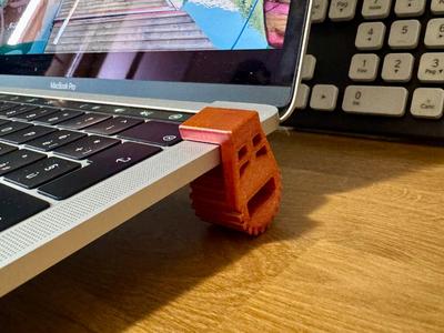 supporto rialzo MacBook Pro 2019 / air