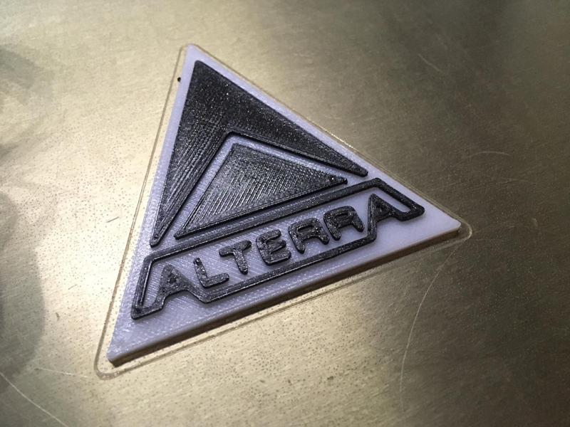 Alterra logo