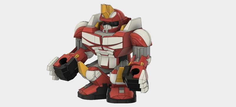 BattleRoller - StrikerX