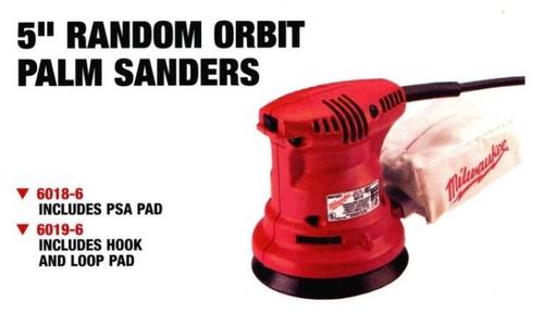 Vacuum Adaptor Milwaukee Model 6018-6 Random Orbital Sander to Dewalt DCV581H Vacuum Hose