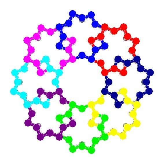 STEWART OCTACYCLIC LINK 2