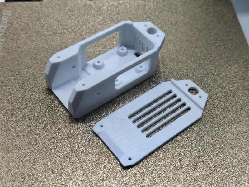 DJI Vista FPV Mount