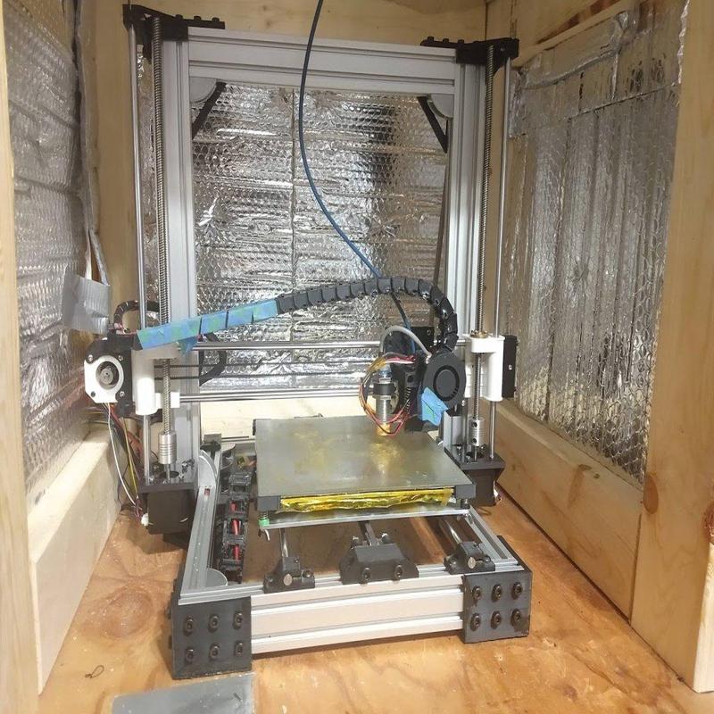 AM8 Reinforced Plates